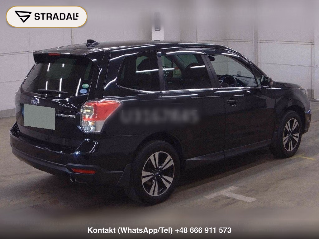 SUBARU FORESTER 4WD 2.0I-L EYESIGHT, miniaturka 6