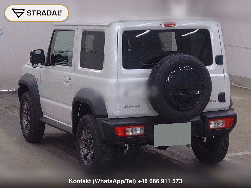 SUZUKI JIMNY SIERRA 4WD JC, miniaturka 3