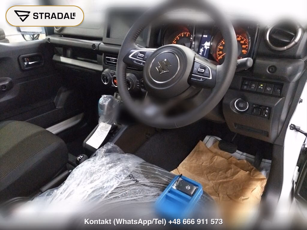 SUZUKI JIMNY SIERRA 4WD JC, miniaturka 4