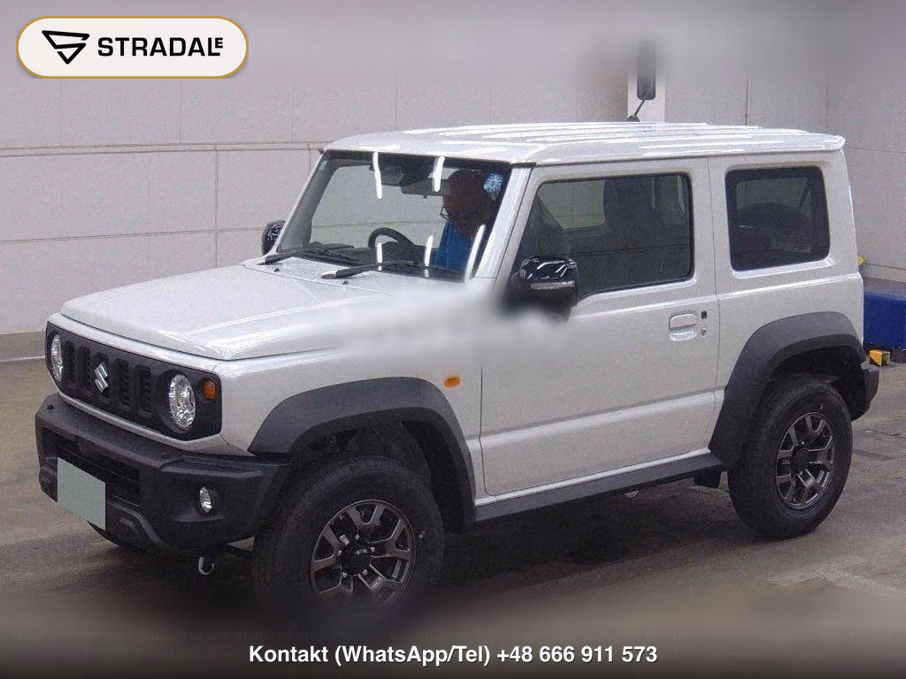 SUZUKI JIMNY SIERRA 4WD JC, miniaturka 5