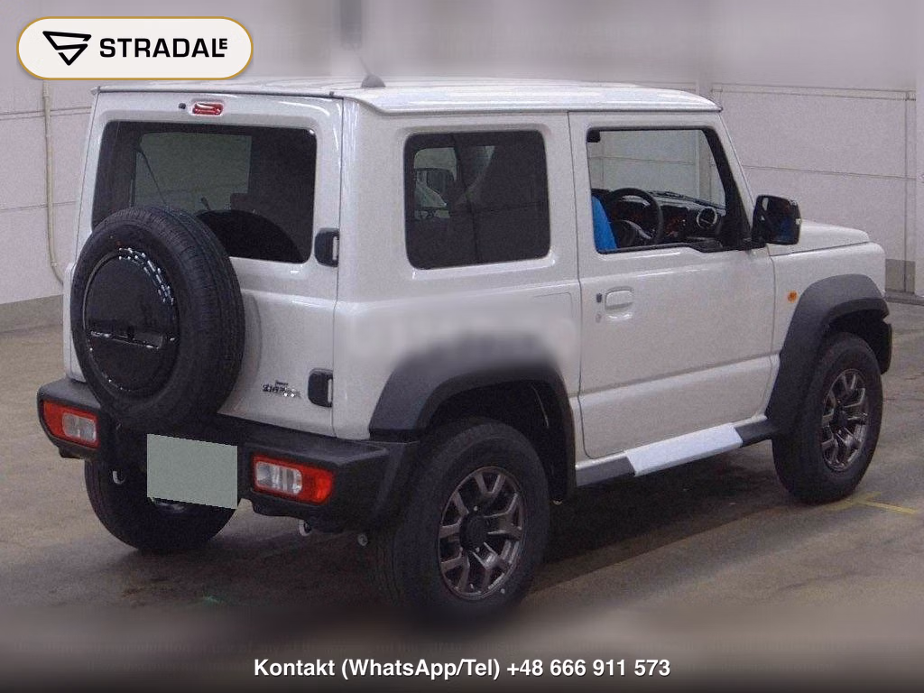 SUZUKI JIMNY SIERRA 4WD JC, miniaturka 6