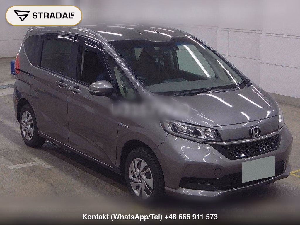 HONDA FREED PLUS HYBRID 4WD HYBRID G･HONDA SENSING, miniaturka 2