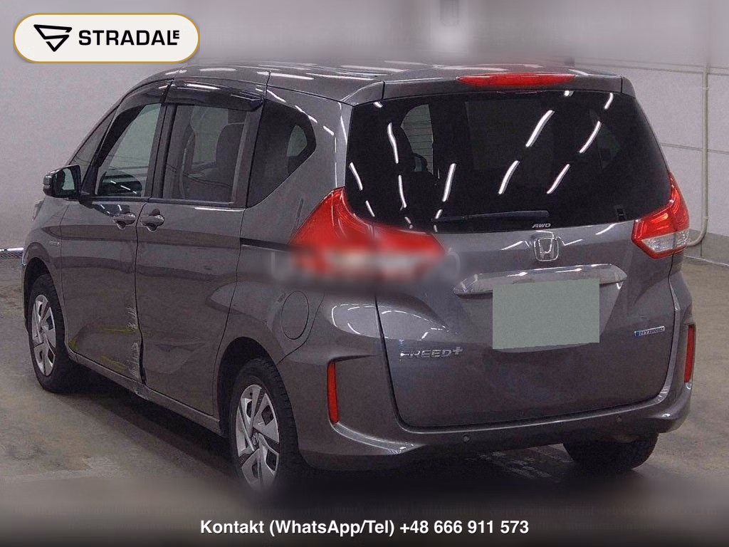 HONDA FREED PLUS HYBRID 4WD HYBRID G･HONDA SENSING, miniaturka 3