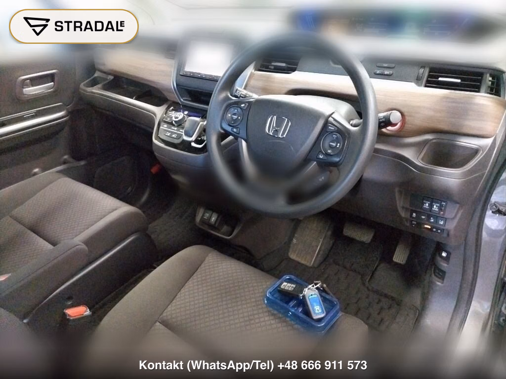HONDA FREED PLUS HYBRID 4WD HYBRID G･HONDA SENSING, miniaturka 4