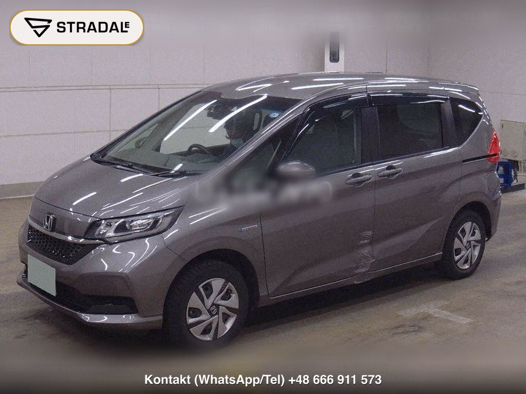 HONDA FREED PLUS HYBRID 4WD HYBRID G･HONDA SENSING, miniaturka 5