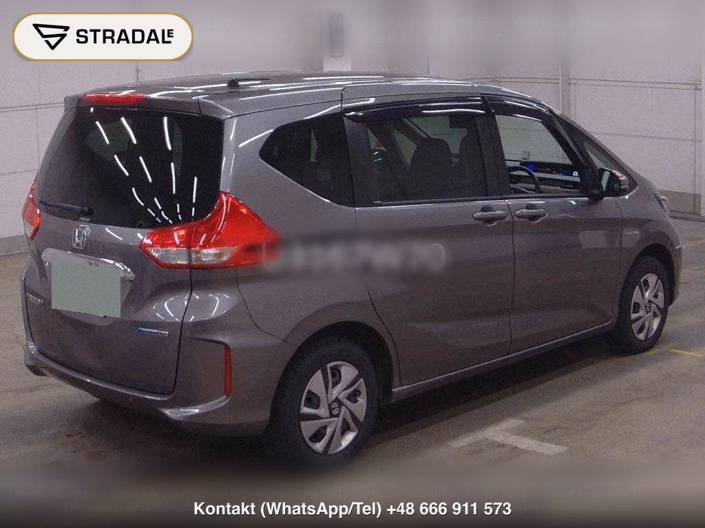HONDA FREED PLUS HYBRID 4WD HYBRID G･HONDA SENSING, miniaturka 6