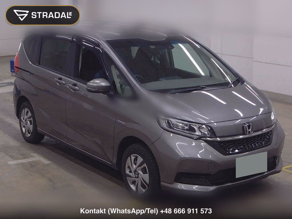 HONDA FREED PLUS HYBRID 4WD HYBRID G･HONDA SENSING 2022, aukcja z Japonii, zdjęcie 1