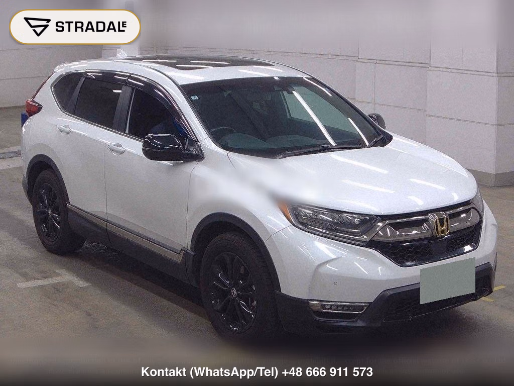 HONDA CR-V HYBRID 4WD E:HEV EX･BLACK EDITION, miniaturka 2