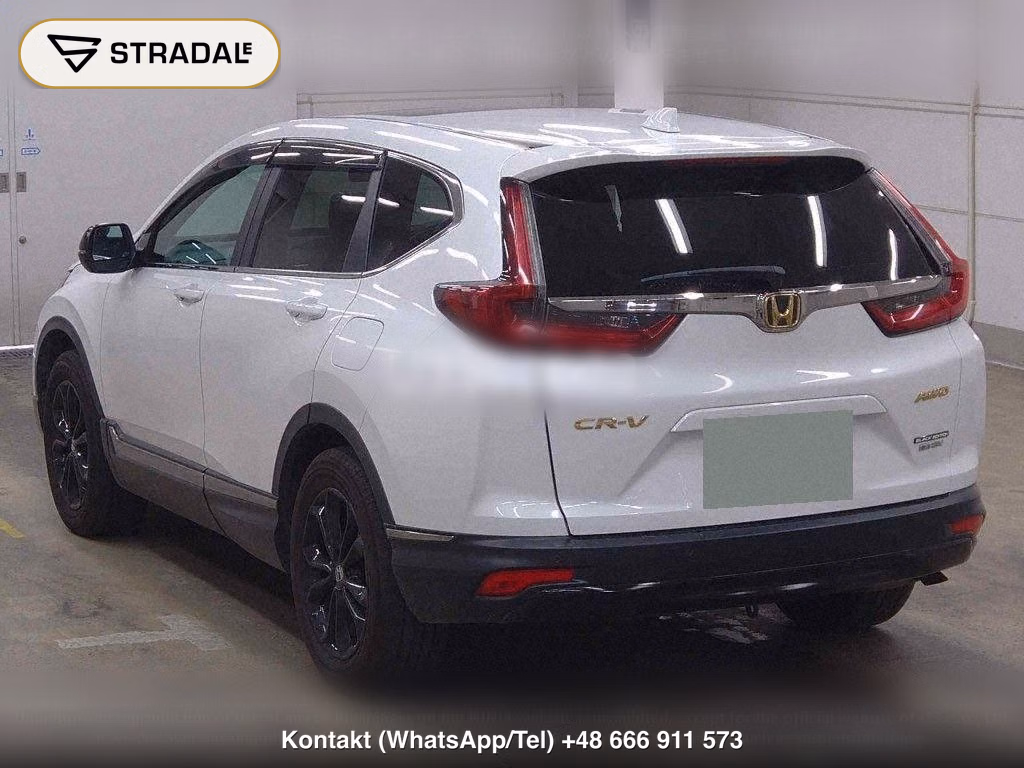 HONDA CR-V HYBRID 4WD E:HEV EX･BLACK EDITION, miniaturka 3