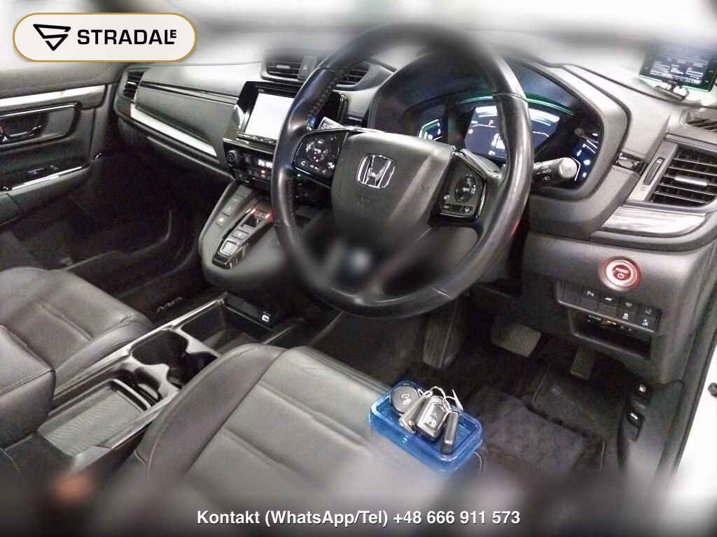 HONDA CR-V HYBRID 4WD E:HEV EX･BLACK EDITION, miniaturka 4