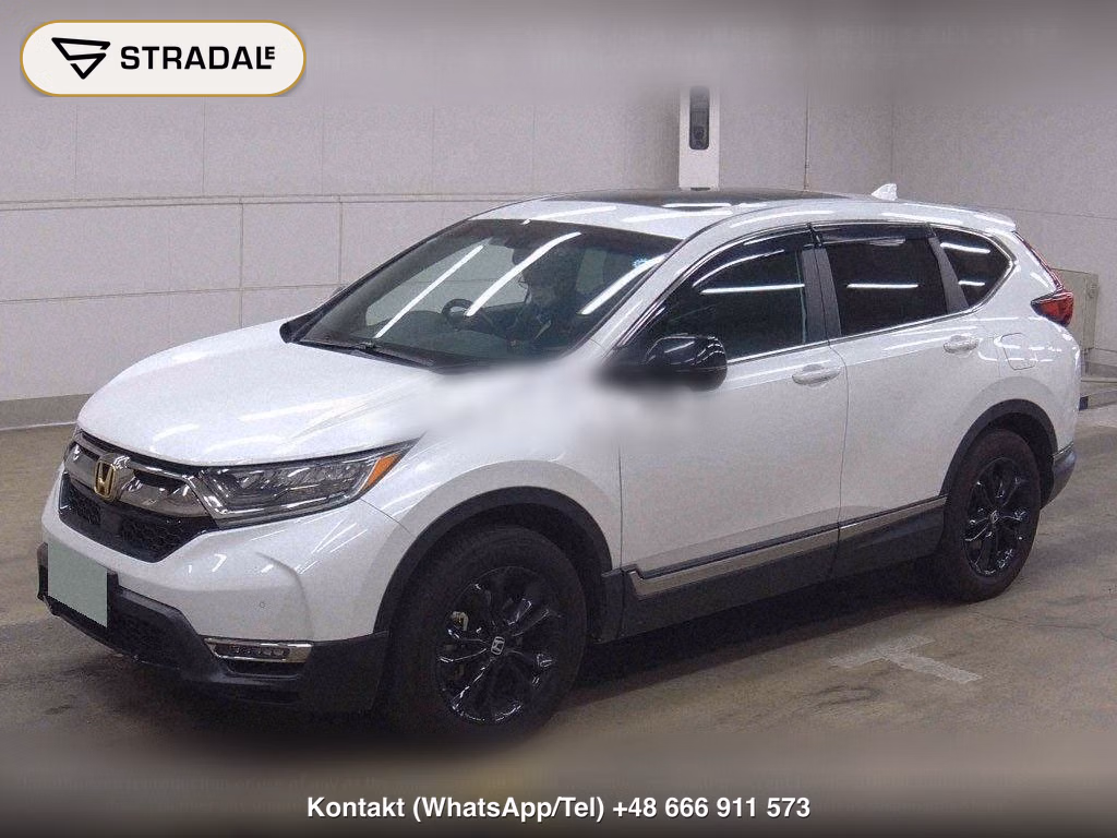 HONDA CR-V HYBRID 4WD E:HEV EX･BLACK EDITION, miniaturka 5