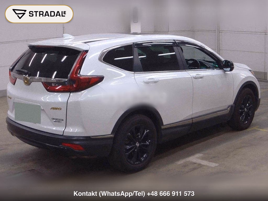 HONDA CR-V HYBRID 4WD E:HEV EX･BLACK EDITION, miniaturka 6