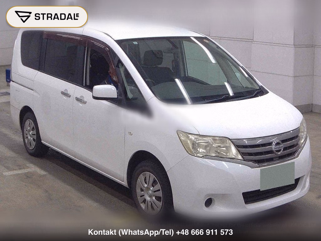NISSAN SERENA 5D 4WD OTHERS, miniaturka 2