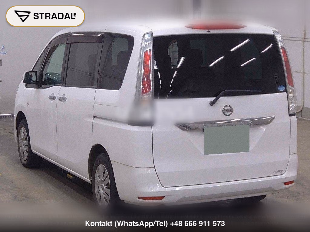 NISSAN SERENA 5D 4WD OTHERS, miniaturka 3