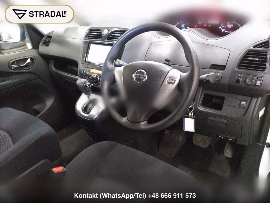 NISSAN SERENA 5D 4WD OTHERS, miniaturka 4