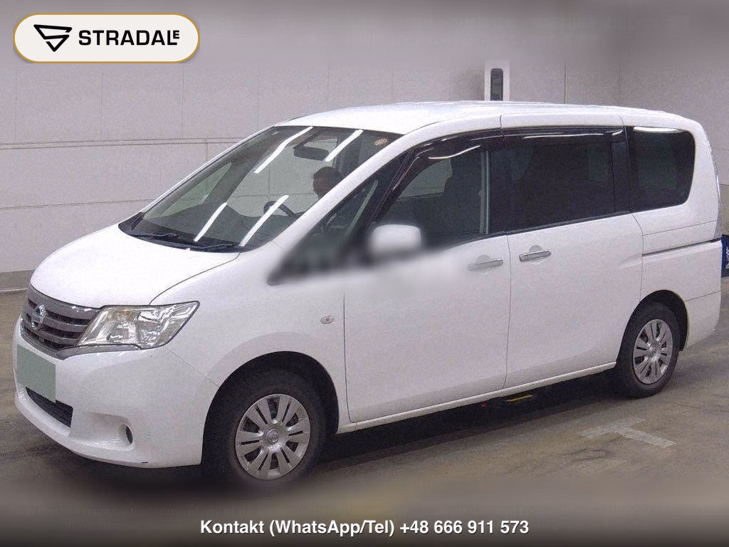 NISSAN SERENA 5D 4WD OTHERS, miniaturka 5