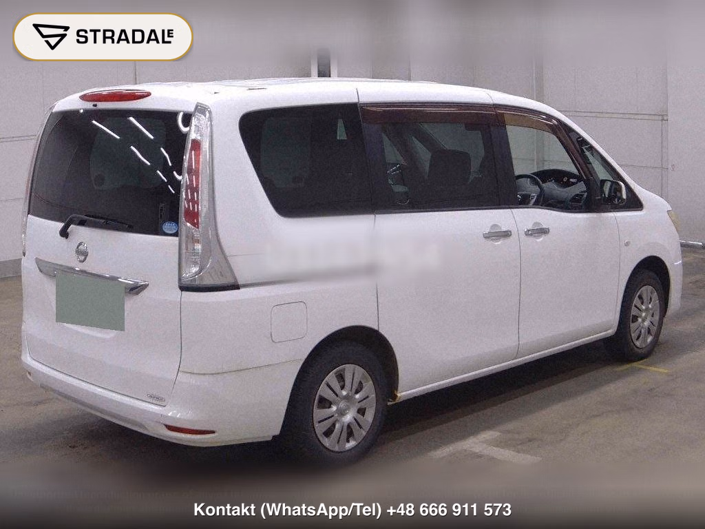 NISSAN SERENA 5D 4WD OTHERS, miniaturka 6