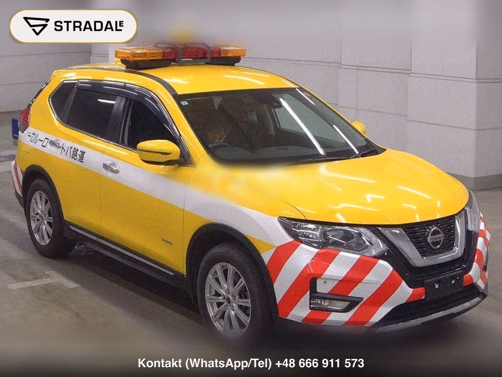 NISSAN X-TRAIL 4WD, miniaturka 2