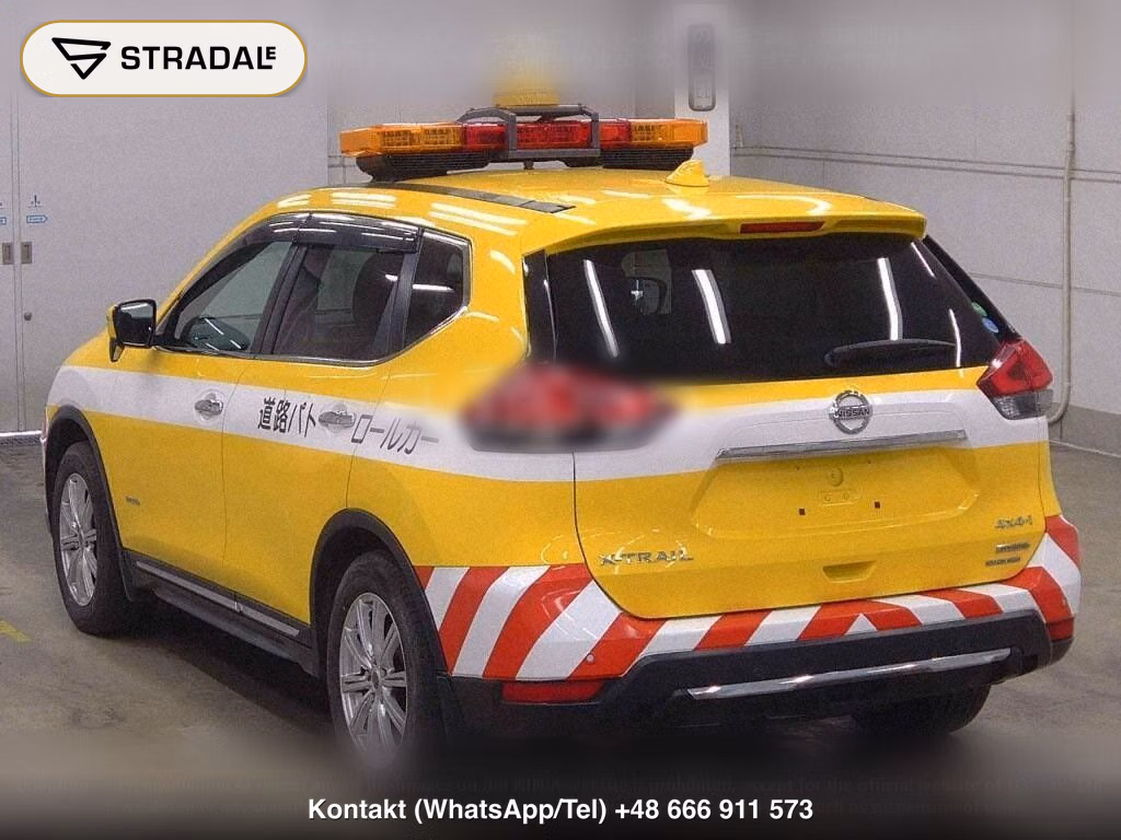 NISSAN X-TRAIL 4WD, miniaturka 3