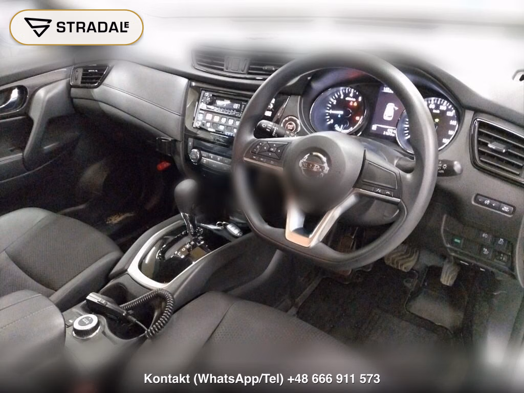 NISSAN X-TRAIL 4WD, miniaturka 4