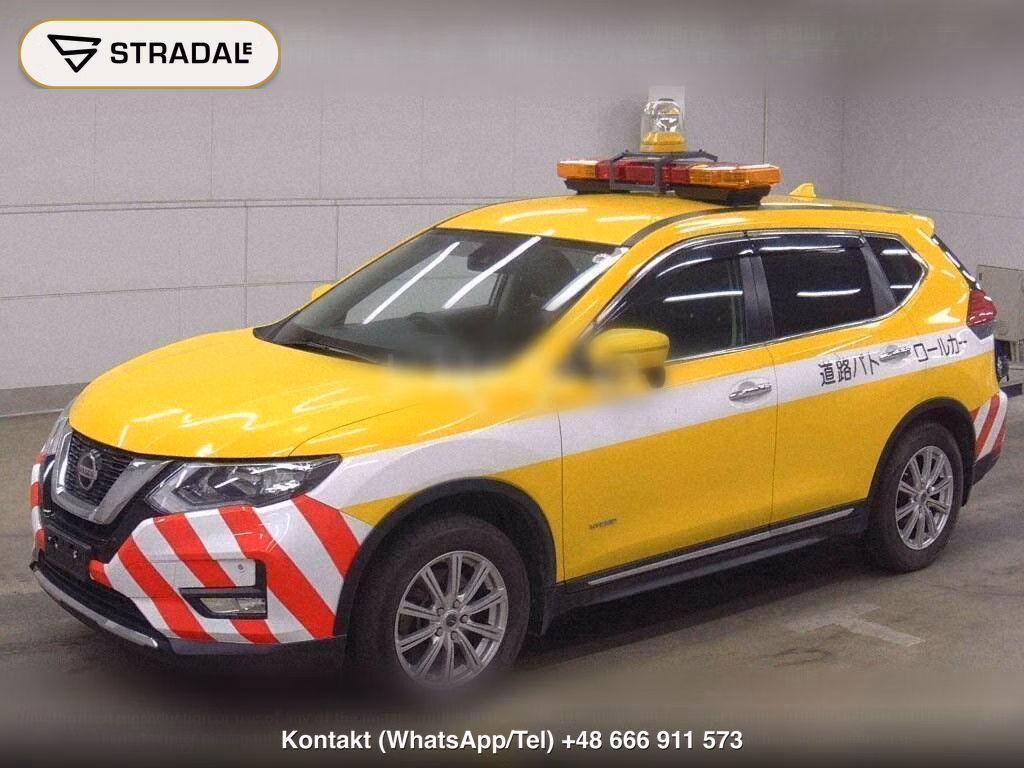 NISSAN X-TRAIL 4WD, miniaturka 5