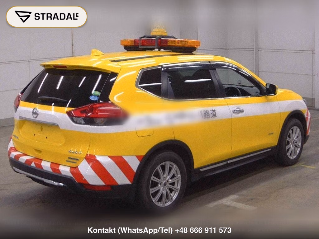 NISSAN X-TRAIL 4WD, miniaturka 6