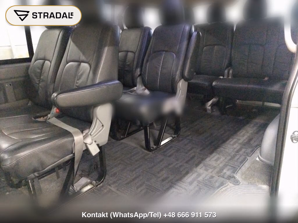 TOYOTA HIACE WAGON 4D 4WD GL, miniaturka 7