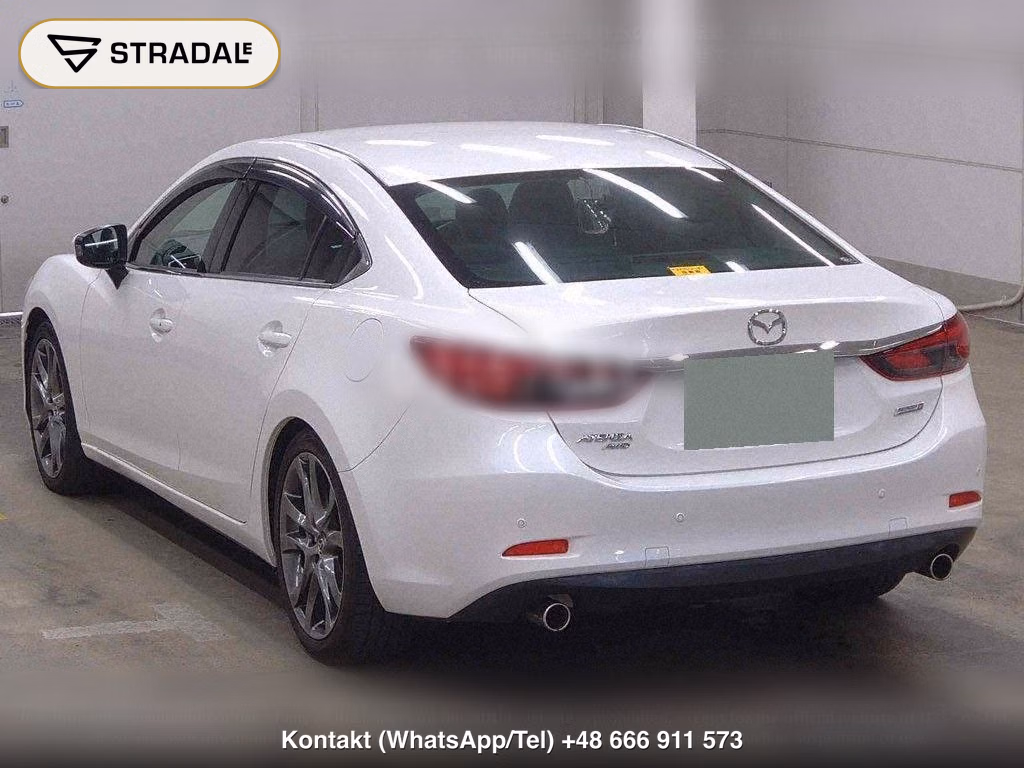 MAZDA ATENZA SEDAN 4WD XD L PACKAGE, miniaturka 3