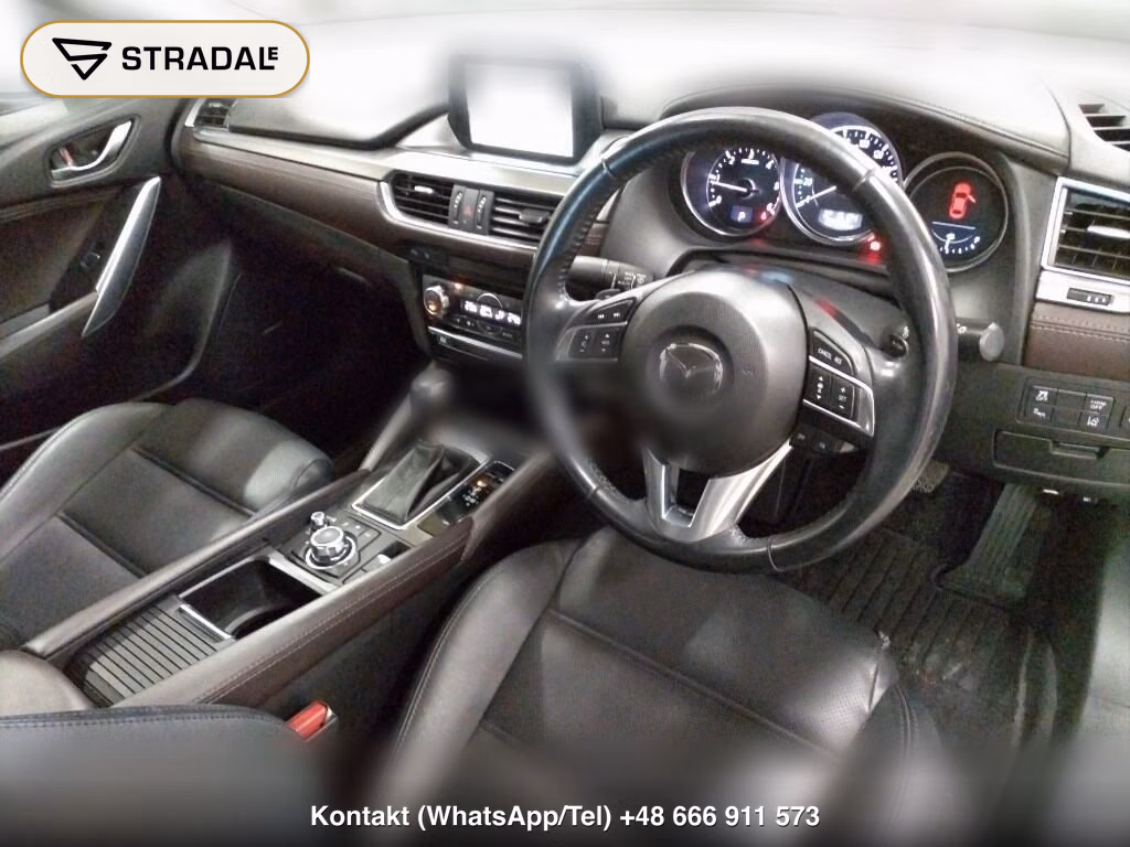 MAZDA ATENZA SEDAN 4WD XD L PACKAGE, miniaturka 4