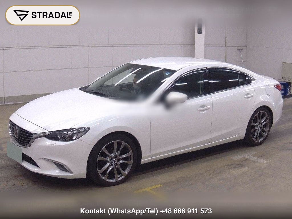 MAZDA ATENZA SEDAN 4WD XD L PACKAGE, miniaturka 5