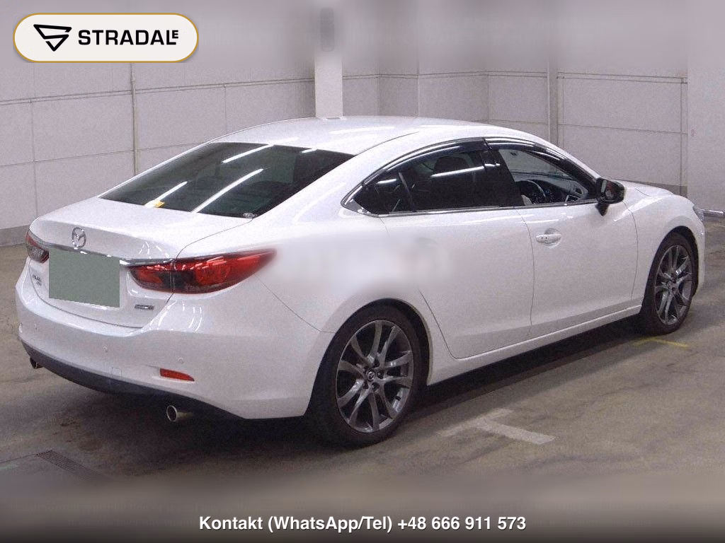 MAZDA ATENZA SEDAN 4WD XD L PACKAGE, miniaturka 6