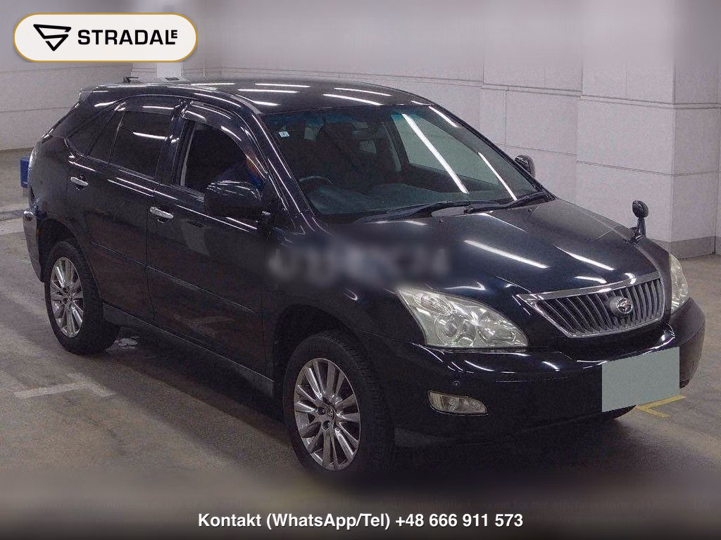 TOYOTA HARRIER 4WD 240G L PACKAGE, miniaturka 2