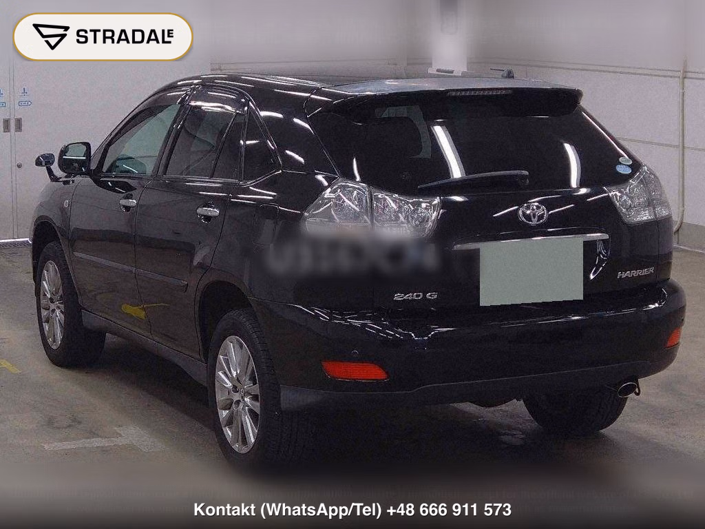 TOYOTA HARRIER 4WD 240G L PACKAGE, miniaturka 3