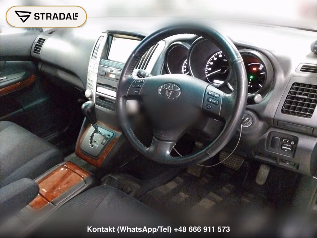 TOYOTA HARRIER 4WD 240G L PACKAGE, miniaturka 4