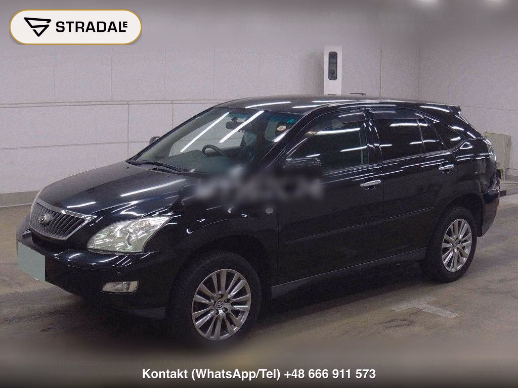 TOYOTA HARRIER 4WD 240G L PACKAGE, miniaturka 5