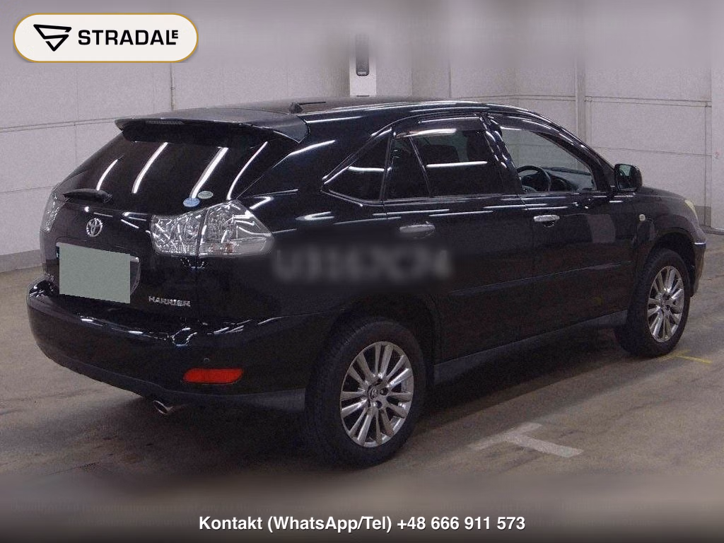 TOYOTA HARRIER 4WD 240G L PACKAGE, miniaturka 6