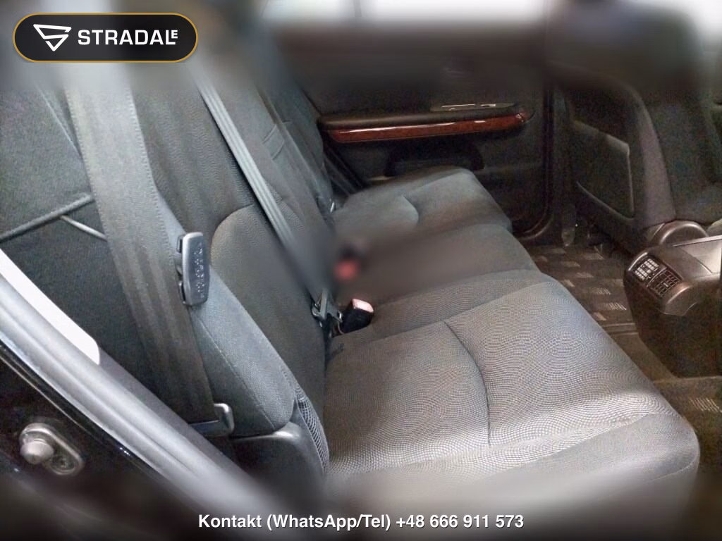 TOYOTA HARRIER 4WD 240G L PACKAGE, miniaturka 7