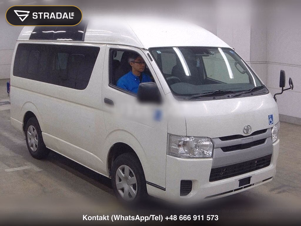 TOYOTA HIACE VAN 4D 4WD OTHERS, miniaturka 2