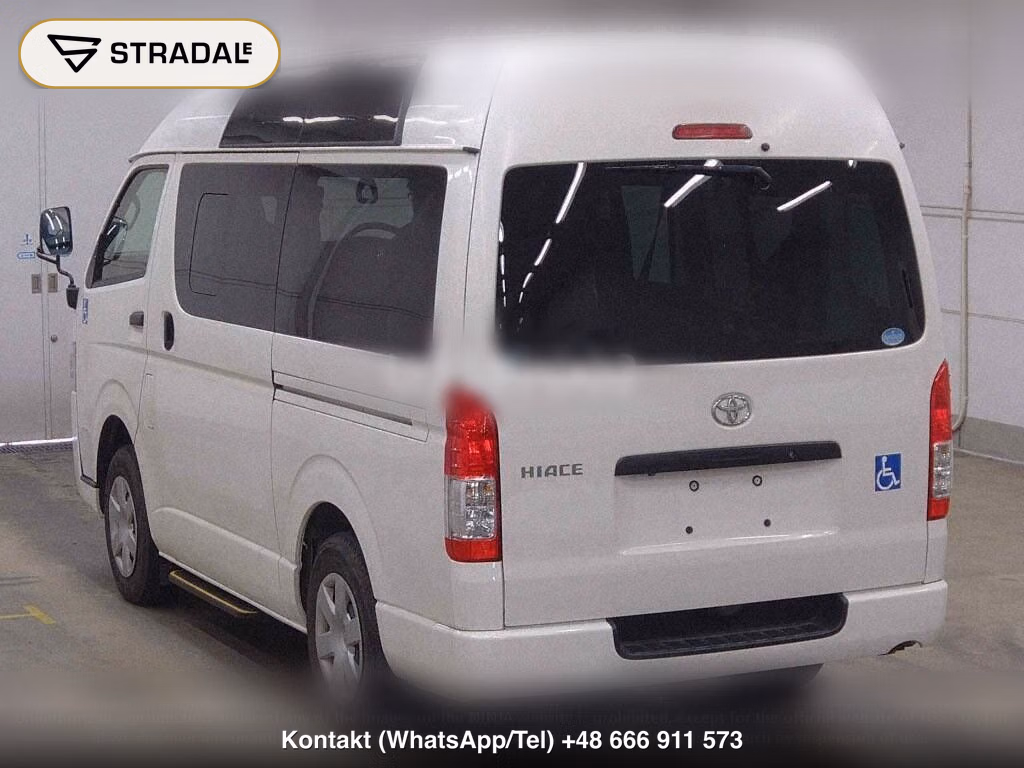 TOYOTA HIACE VAN 4D 4WD OTHERS, miniaturka 3