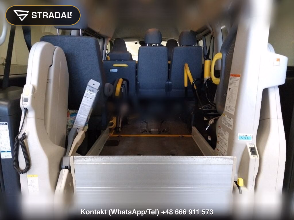 TOYOTA HIACE VAN 4D 4WD OTHERS, miniaturka 7