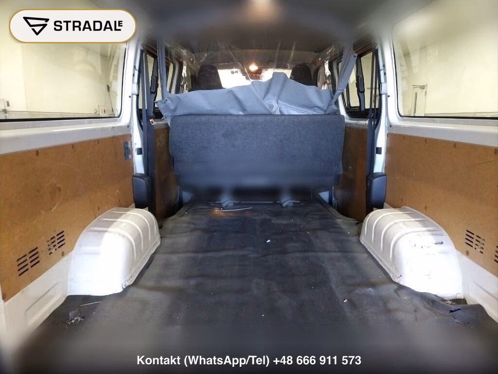 TOYOTA HIACE VAN 5D 4WD DX, miniaturka 7