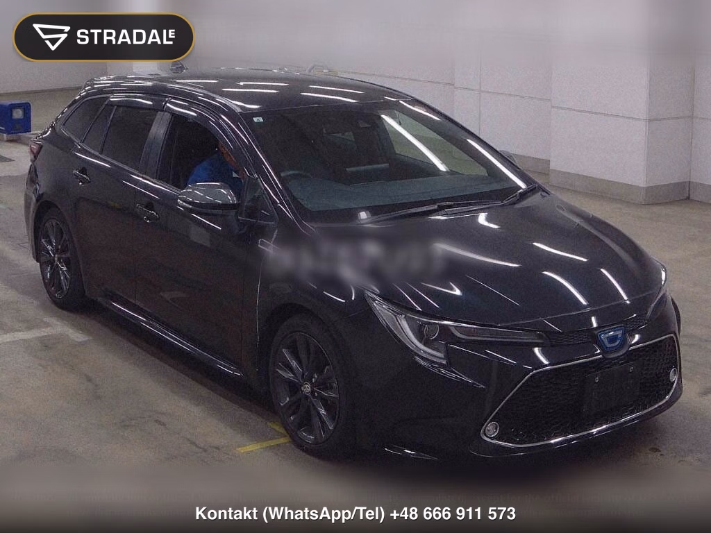 TOYOTA COROLLA TOURING 4WD HYBRID WXB, miniaturka 2