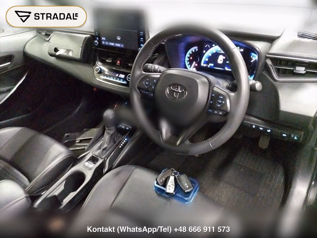 TOYOTA COROLLA TOURING 4WD HYBRID WXB, miniaturka 4
