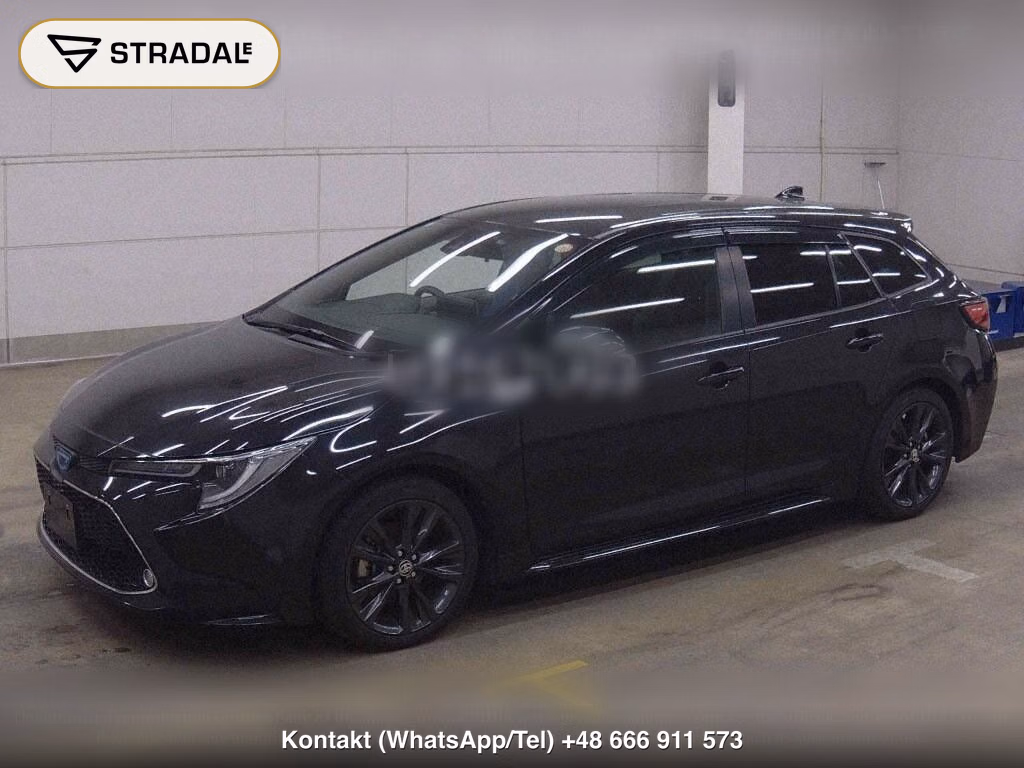 TOYOTA COROLLA TOURING 4WD HYBRID WXB, miniaturka 5