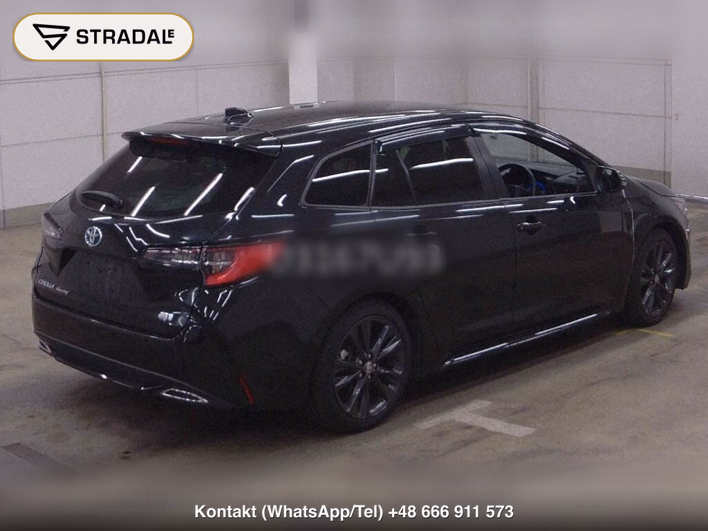 TOYOTA COROLLA TOURING 4WD HYBRID WXB, miniaturka 6