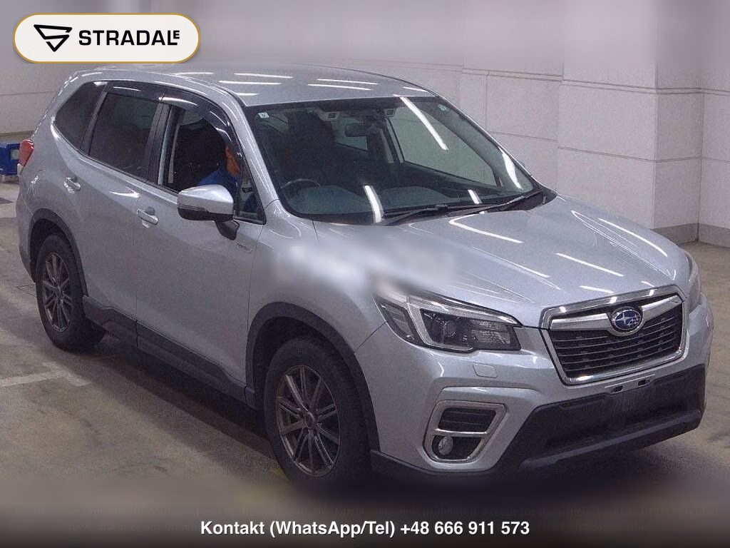 SUBARU FORESTER 4WD, miniaturka 2