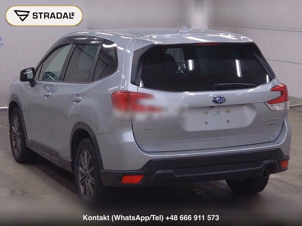SUBARU FORESTER 4WD, miniaturka 3
