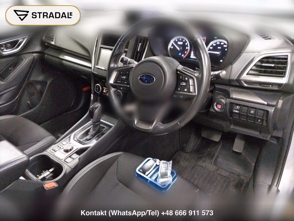 SUBARU FORESTER 4WD, miniaturka 4