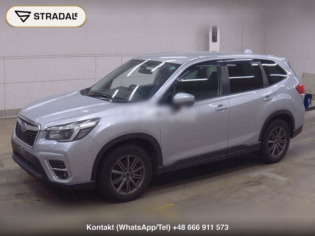 SUBARU FORESTER 4WD, miniaturka 5