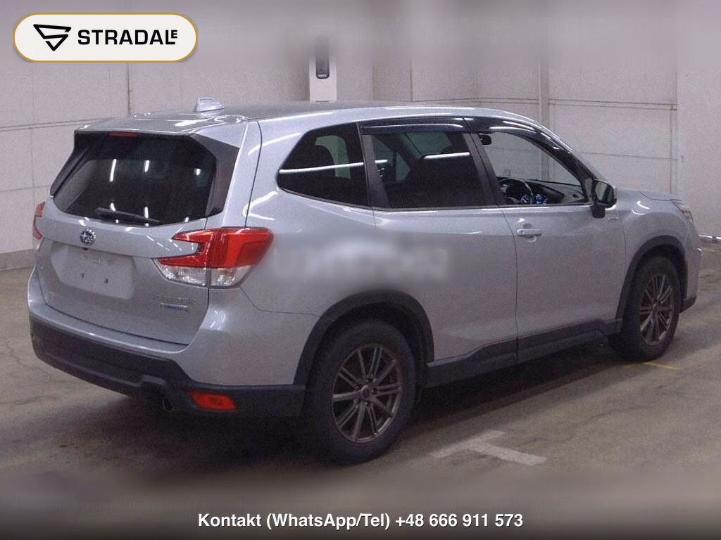 SUBARU FORESTER 4WD, miniaturka 6